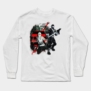 Arashikage Showdown Long Sleeve T-Shirt